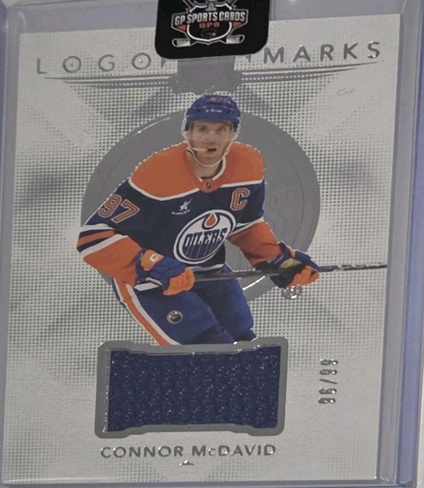 Connor McDavid #LM-CM