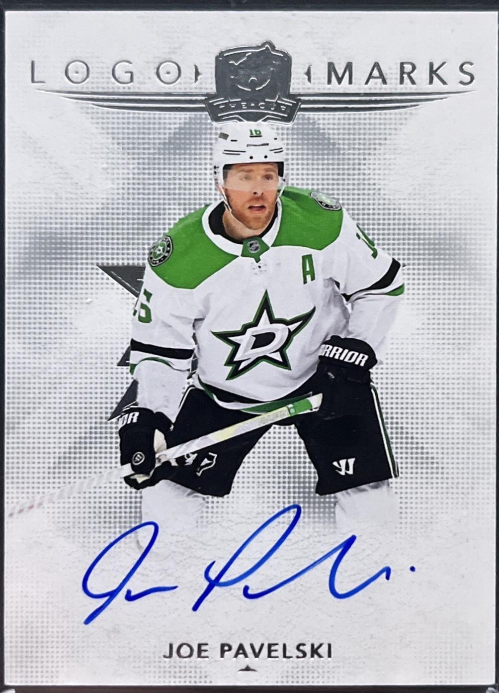 Joe Pavelski #LM-JP