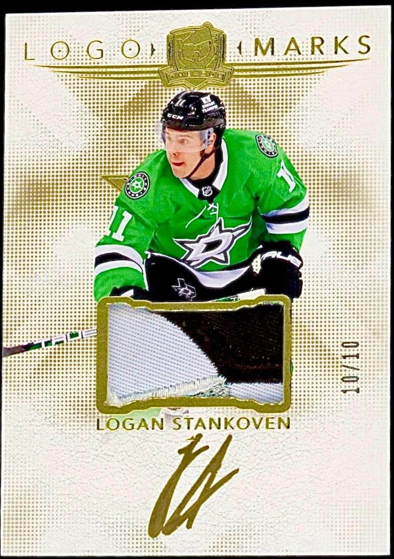 Logan Stankoven #LM-LS