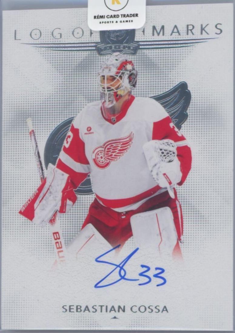 Sebastian Cossa [Gold Auto Patch] #LM-CO