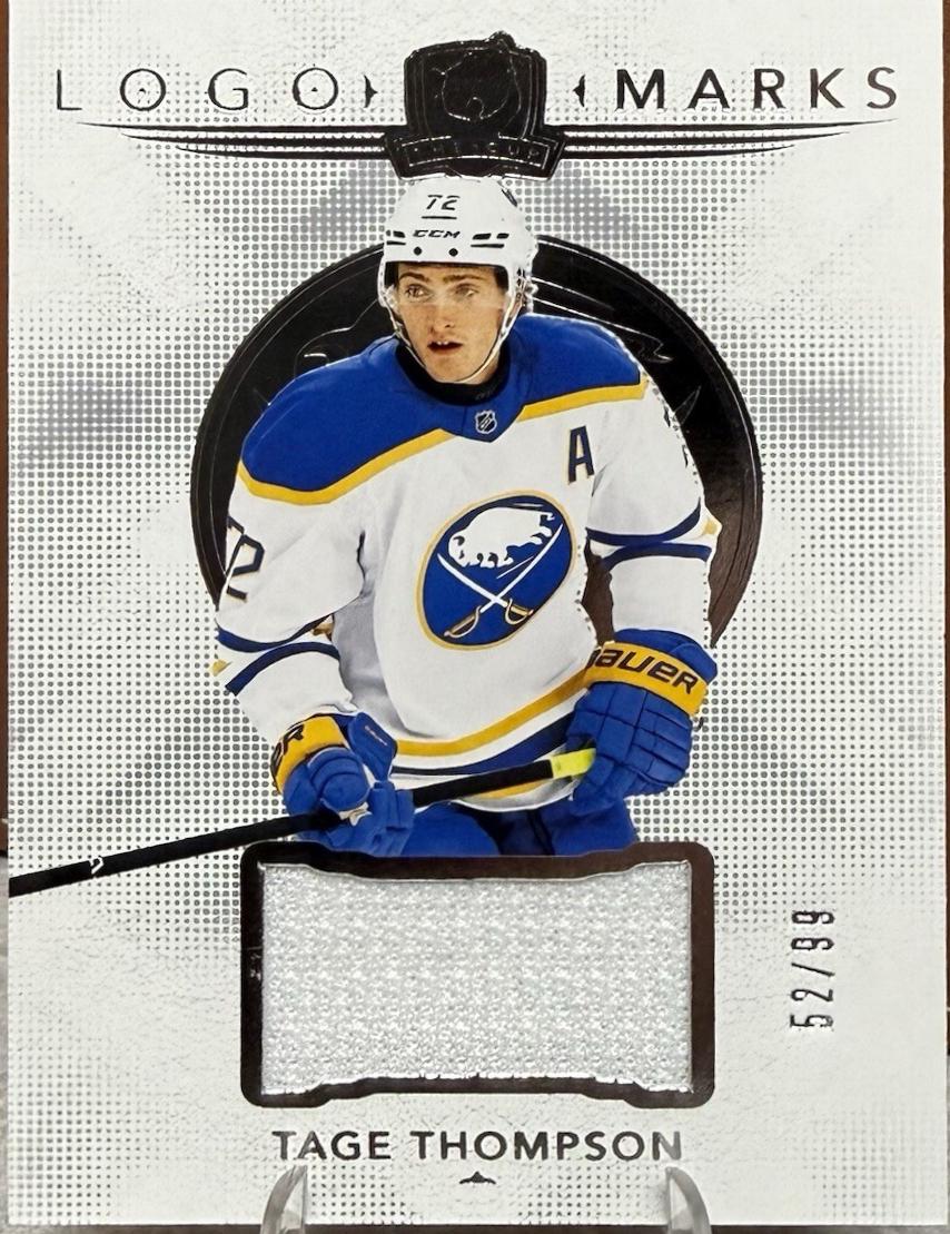 Tage Thompson #LM-TT
