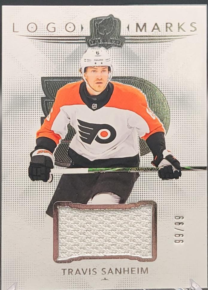 Travis Sanheim #LM-TS