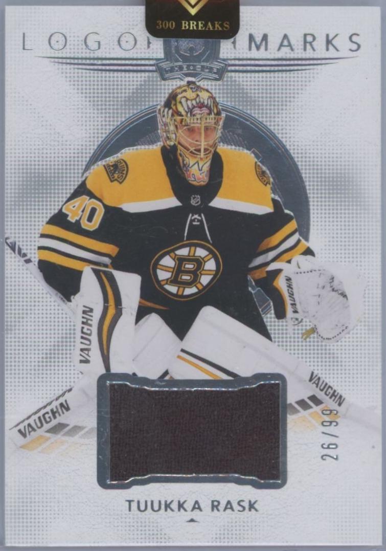 Tuukka Rask #LM-TR