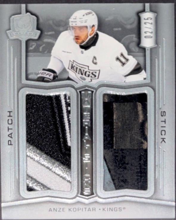 Anze Kopitar #MS-KO