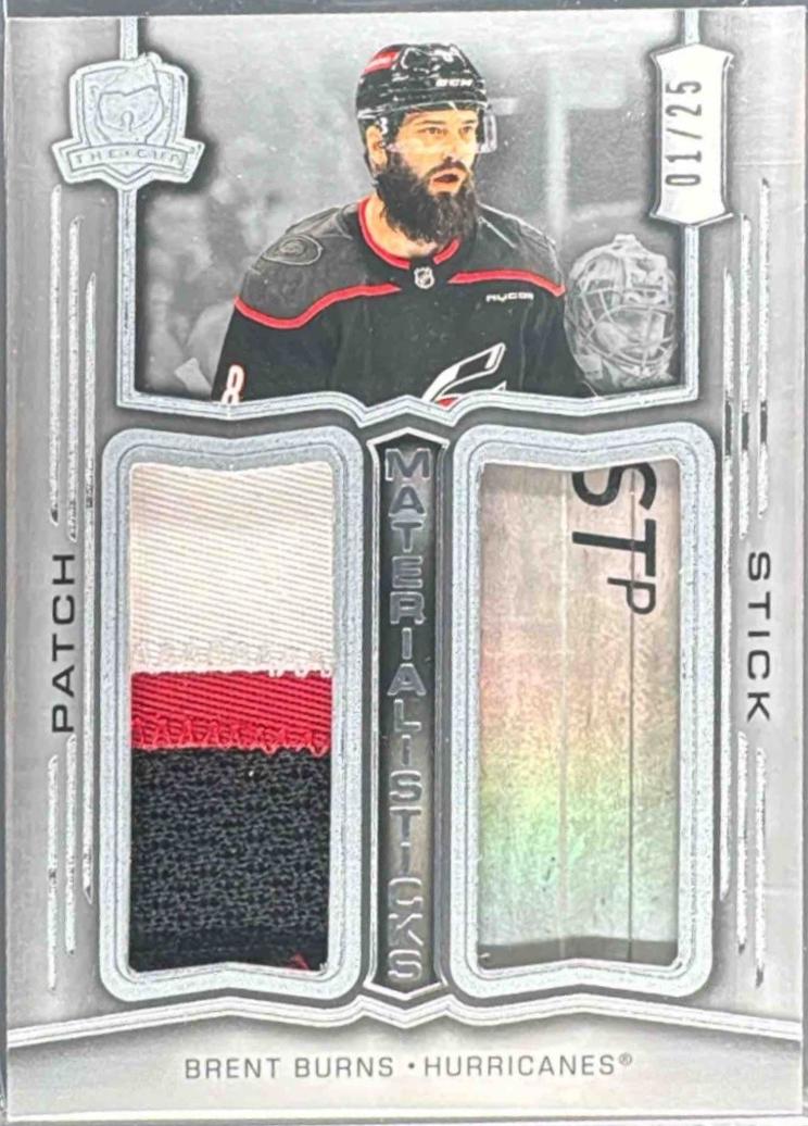 Brent Burns #MS-BR