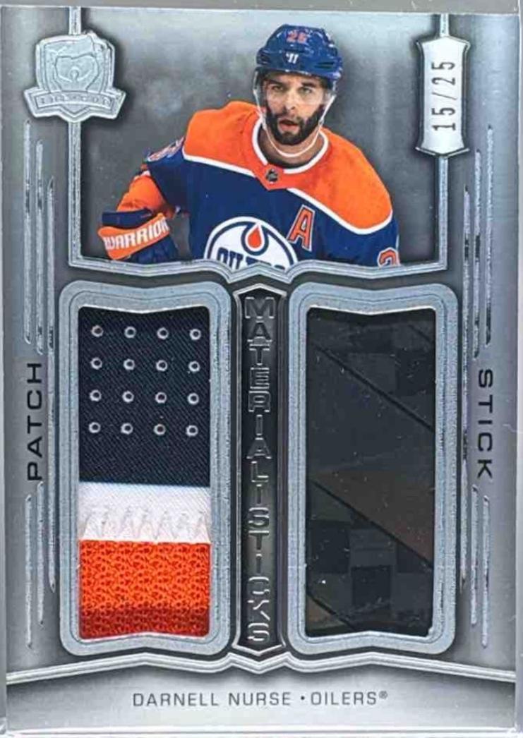 Darnell Nurse #MS-DN