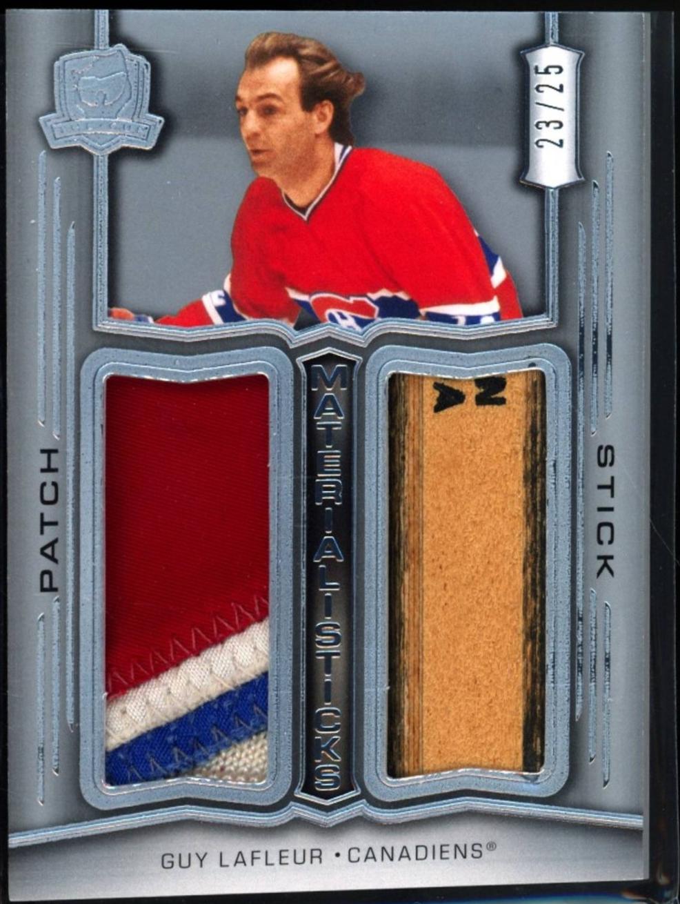Guy Lafleur #MS-GL