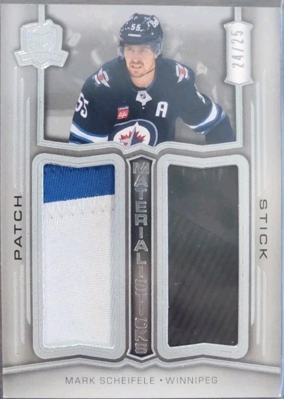 Mark Scheifele #MS-MS