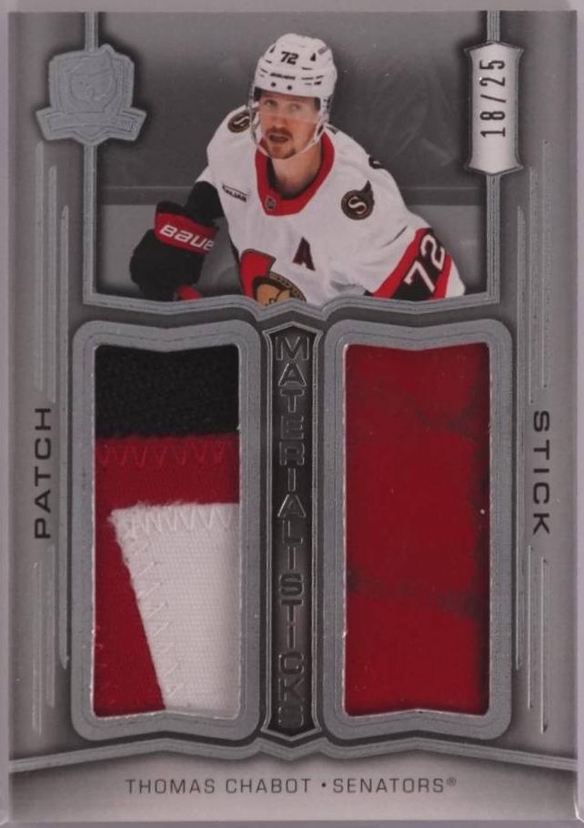 Thomas Chabot #MS-TC