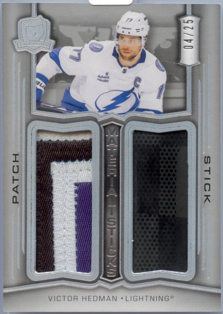 Victor Hedman #MS-VH