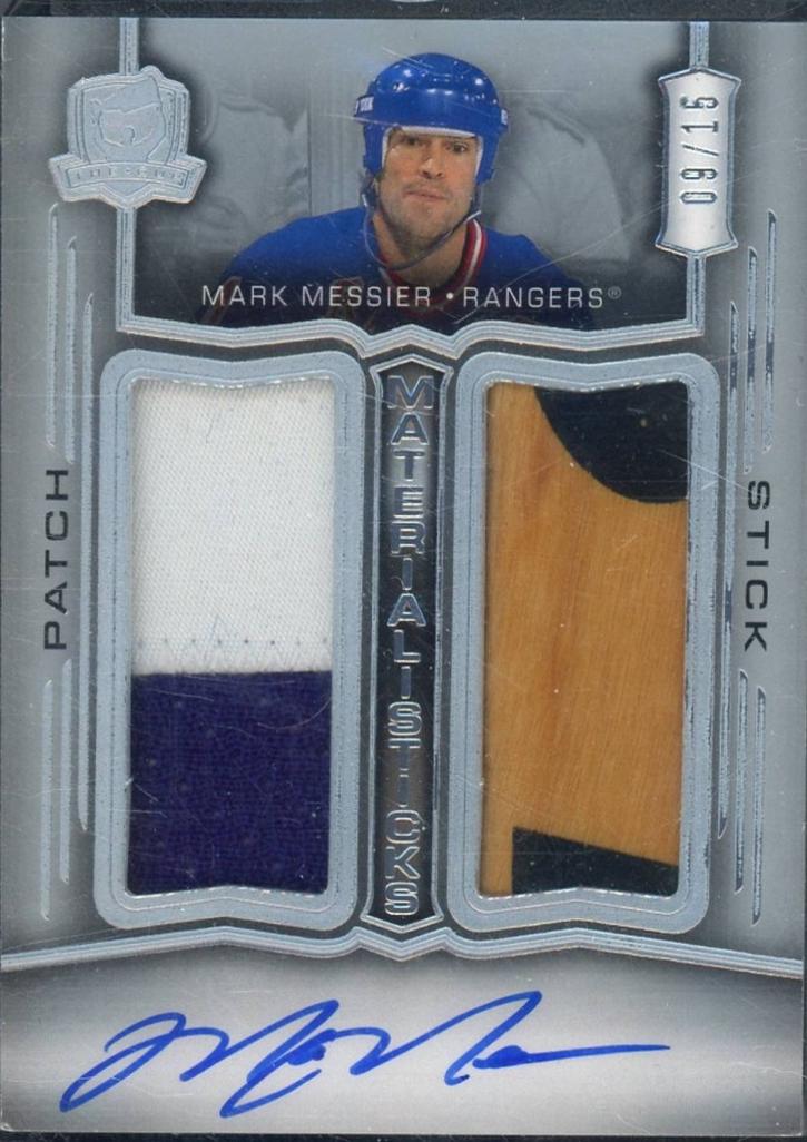 Mark Messier #MS-MM