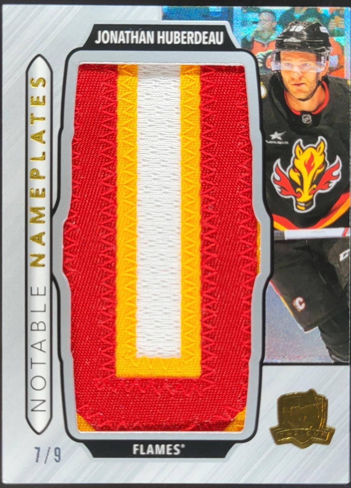 Jonathan Huberdeau #NN-JH