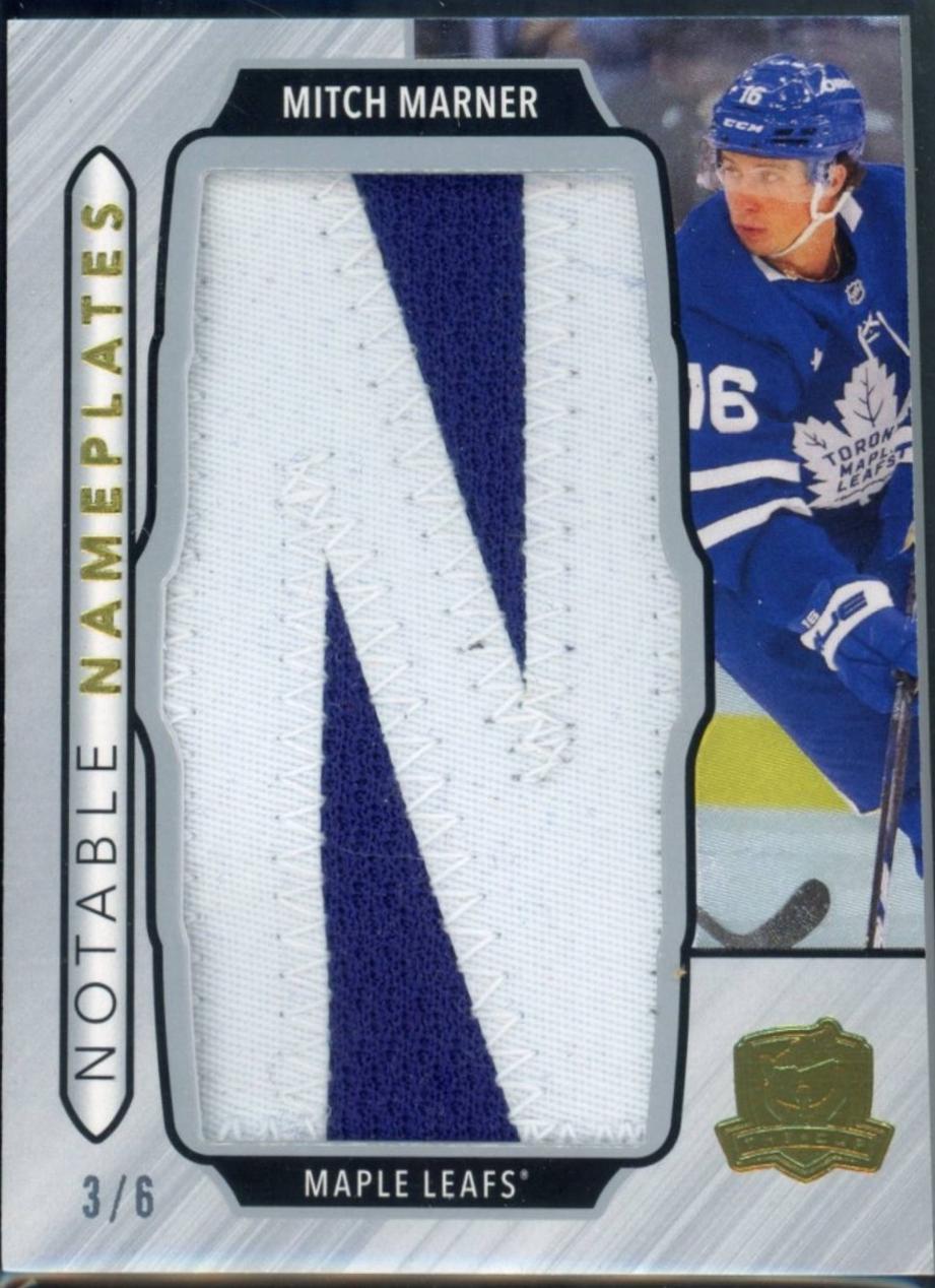 Mitch Marner #NN-MM
