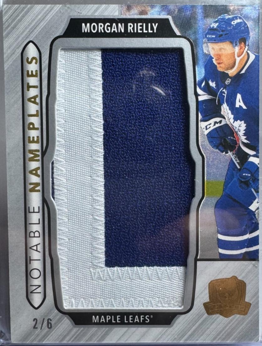Morgan Rielly #NN-MR