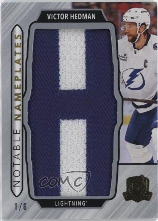 Victor Hedman #NN-VH