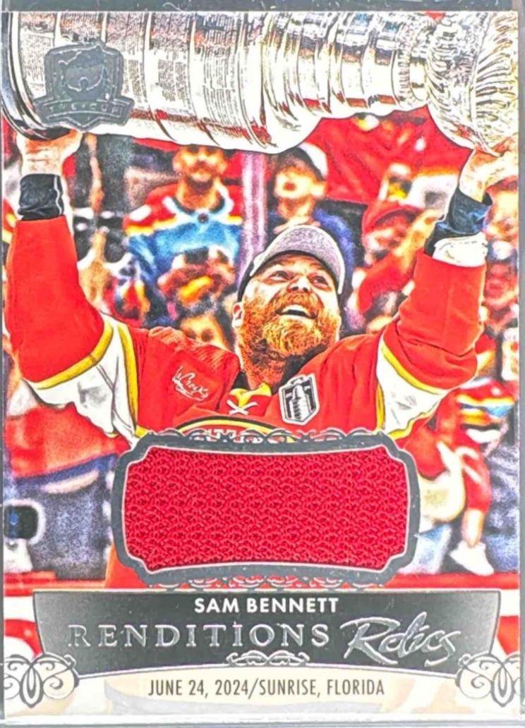 Sam Bennett #RR-SB