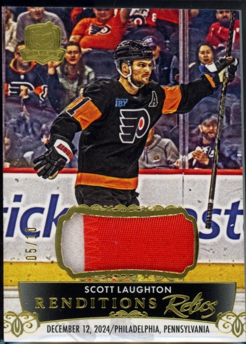 Scott Laughton [Premium] #RR-SL