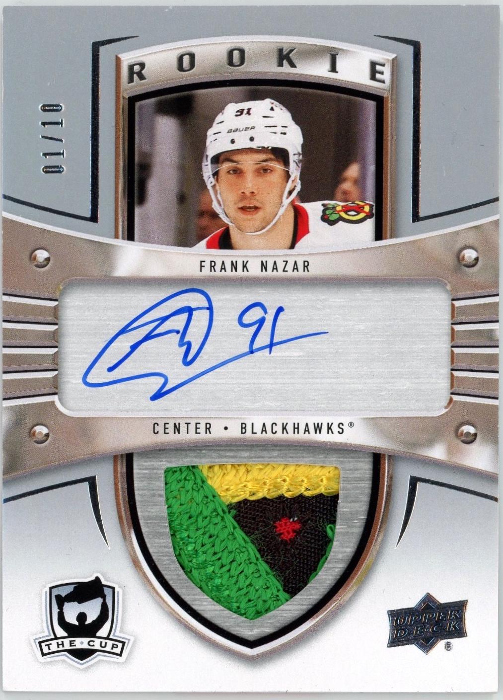 Frank Nazar #180-FN