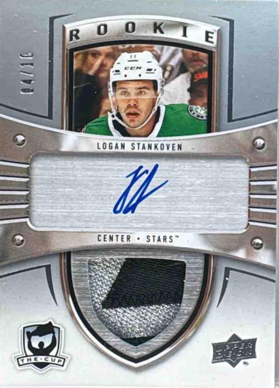 Logan Stankoven #180-LS