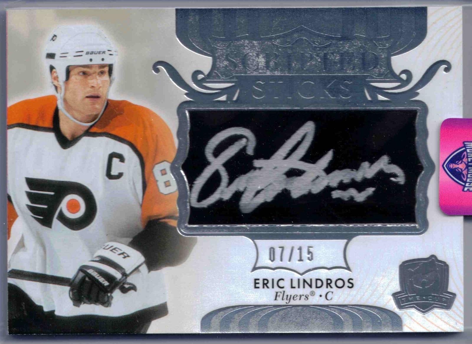 Eric Lindros #ST-EL