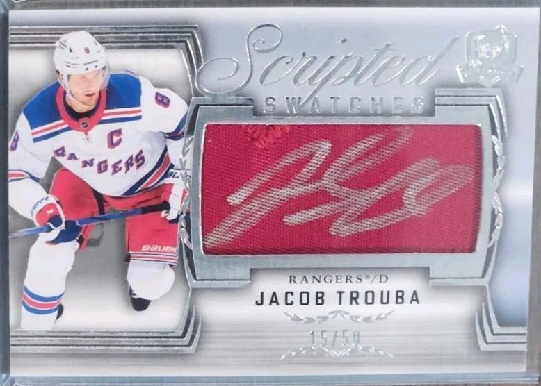 Jacob Trouba #SS-JT