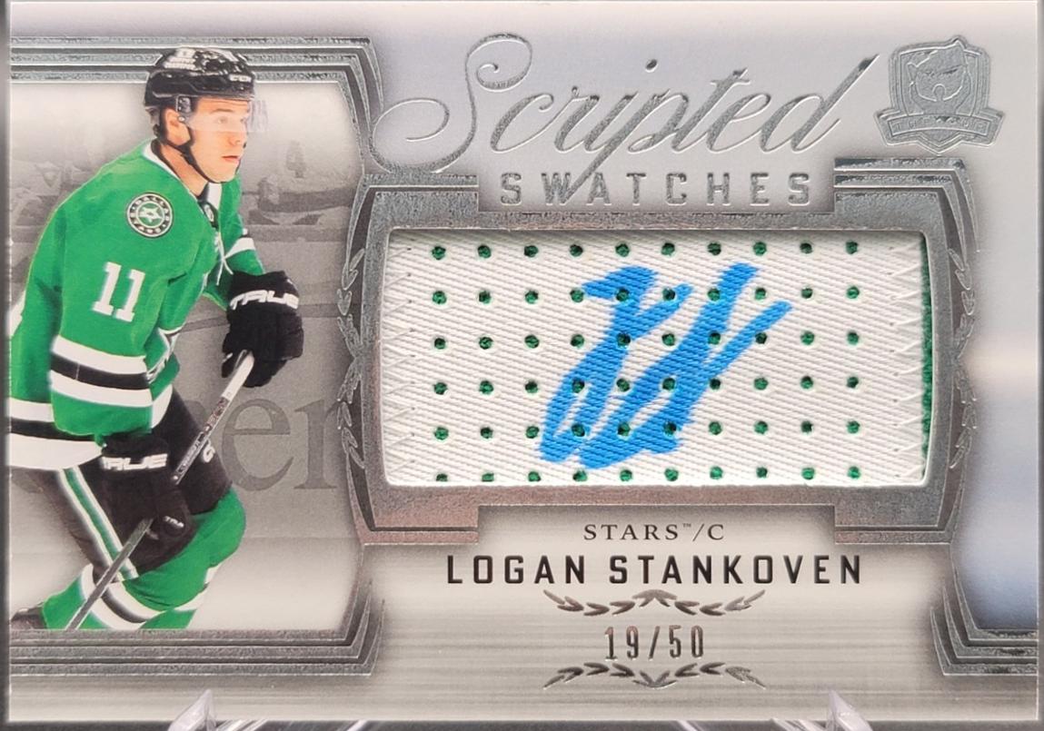 Logan Stankoven #SS-LS