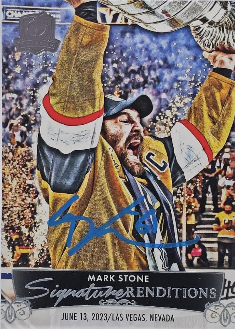Mark Stone #SR-MS