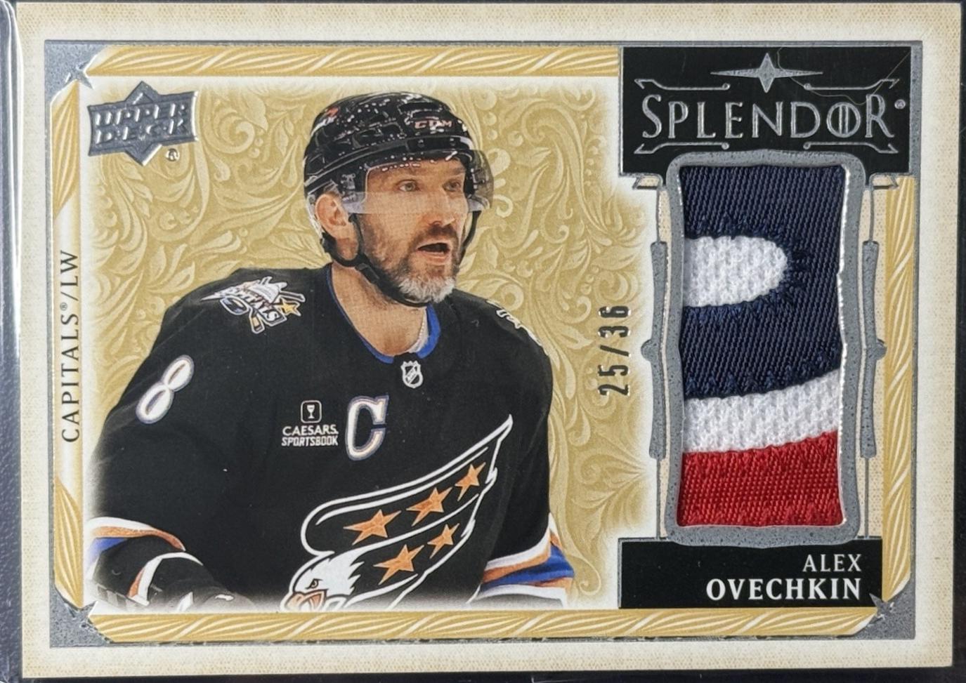 Alex Ovechkin #SP-AO