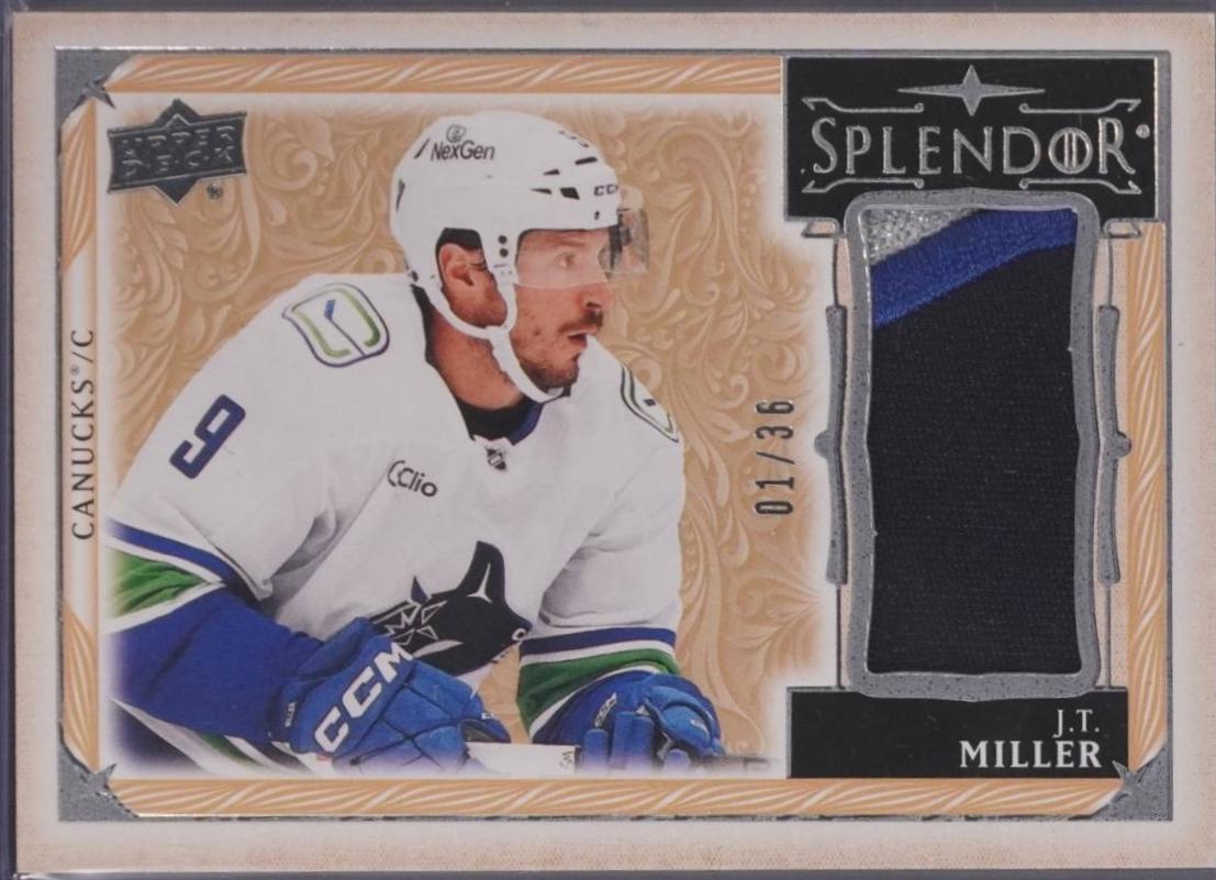 J.T. Miller #SP-JM