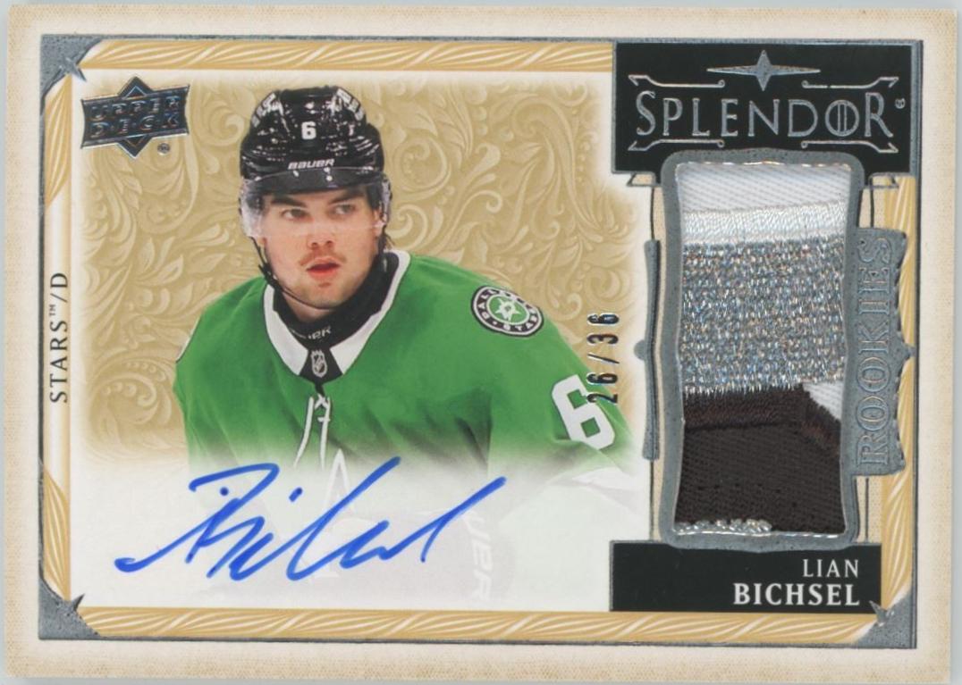 Lian Bichsel [Rookie Autograph] #SP-LB