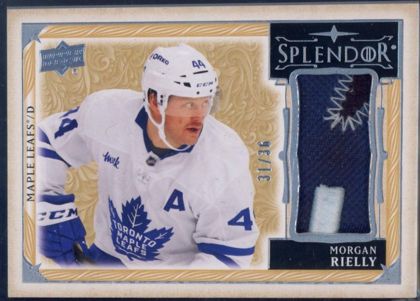 Morgan Rielly #SP-RI