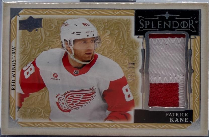 Patrick Kane #SP-PK