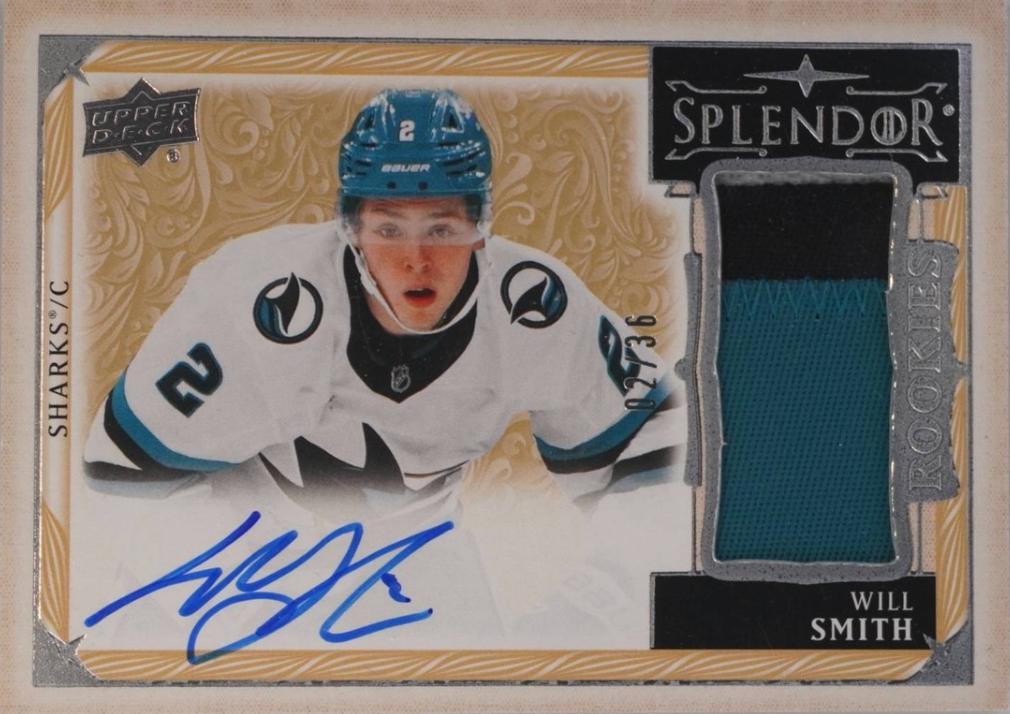 Will Smith [Rookie Autograph] #SP-WS