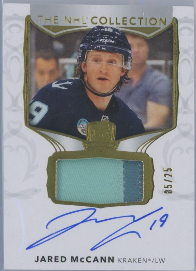 Jared McCann #NHL-JM
