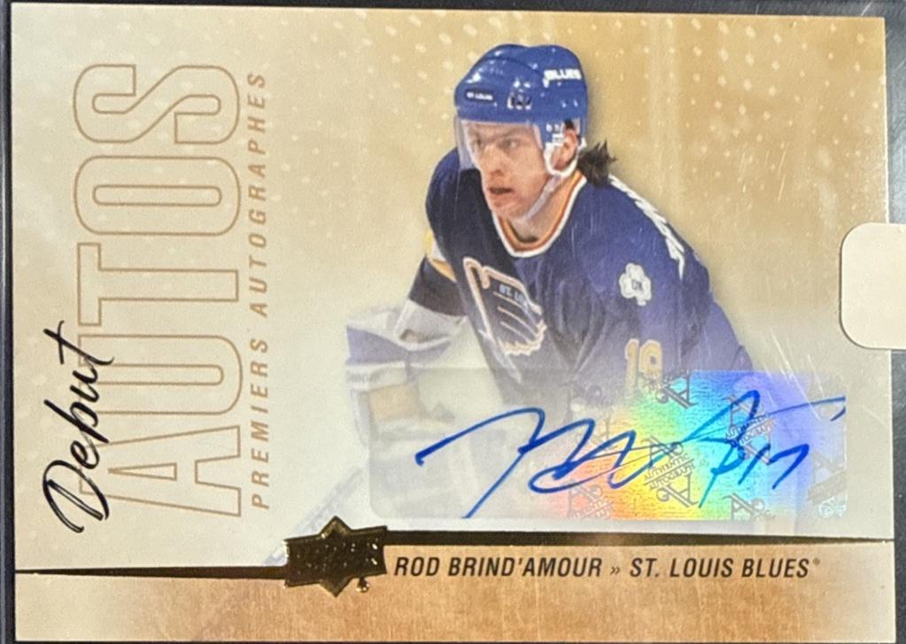 Rod Brind`Amour #DA-RB