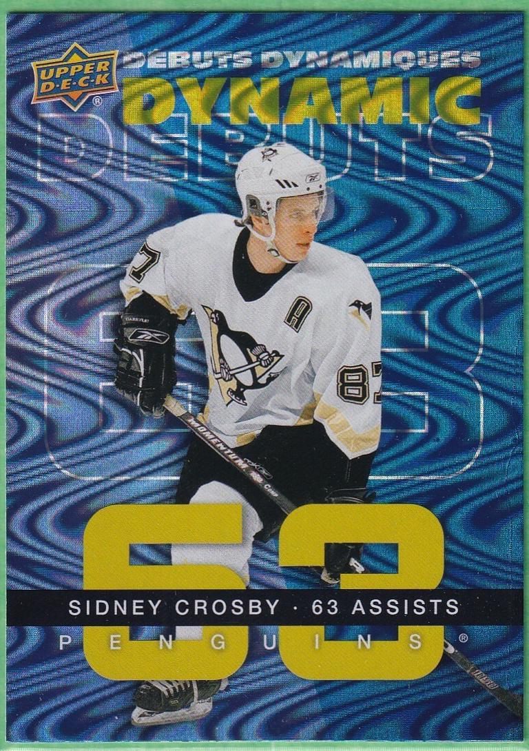 Sidney Crosby #DD-4