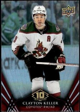 Clayton Keller #35