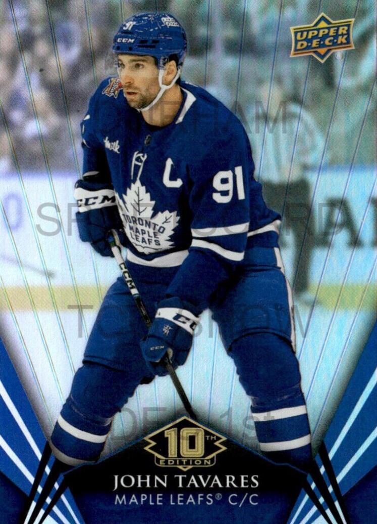 John Tavares #101