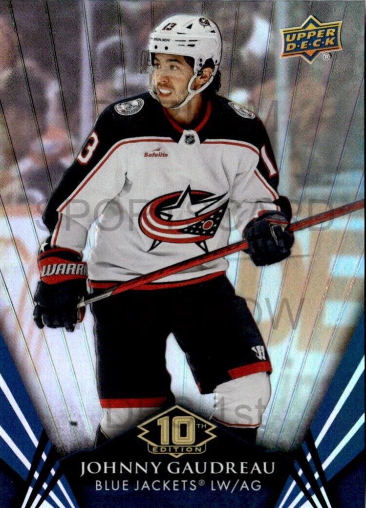 Johnny Gaudreau #48