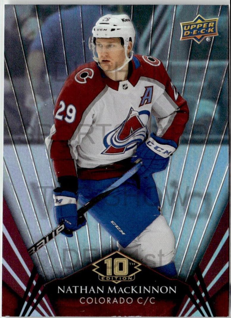 Nathan MacKinnon #29