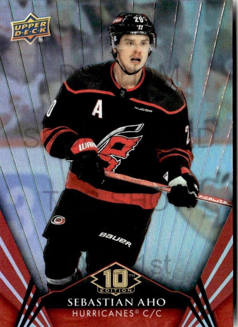 Sebastian Aho #42