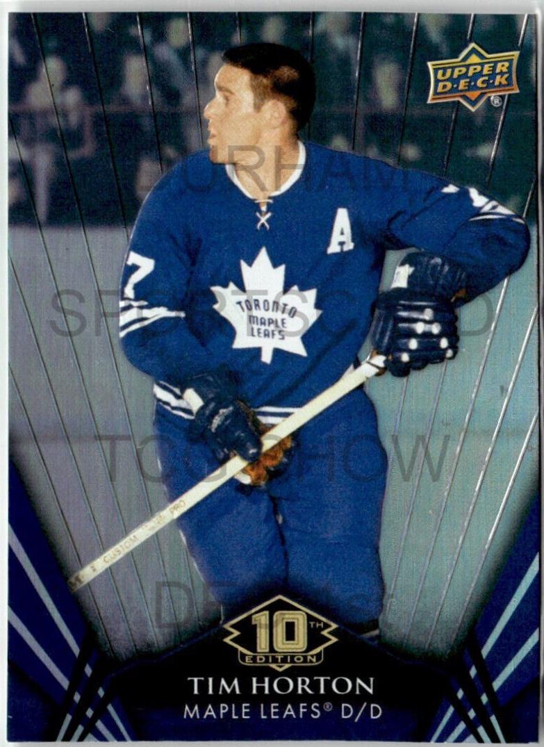 Tim Horton #1