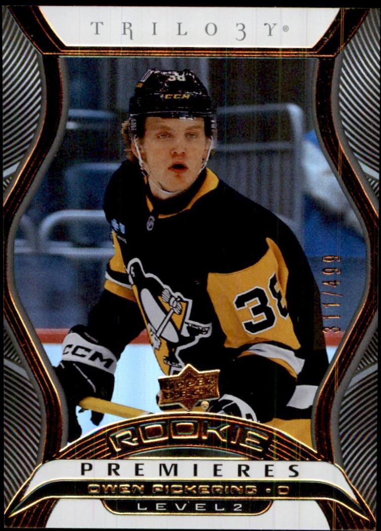 Owen Pickering [Uncommon] #T-7