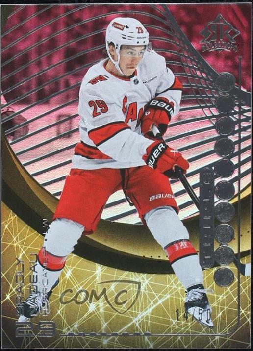 Bradly Nadeau [Gold] #TDR-20