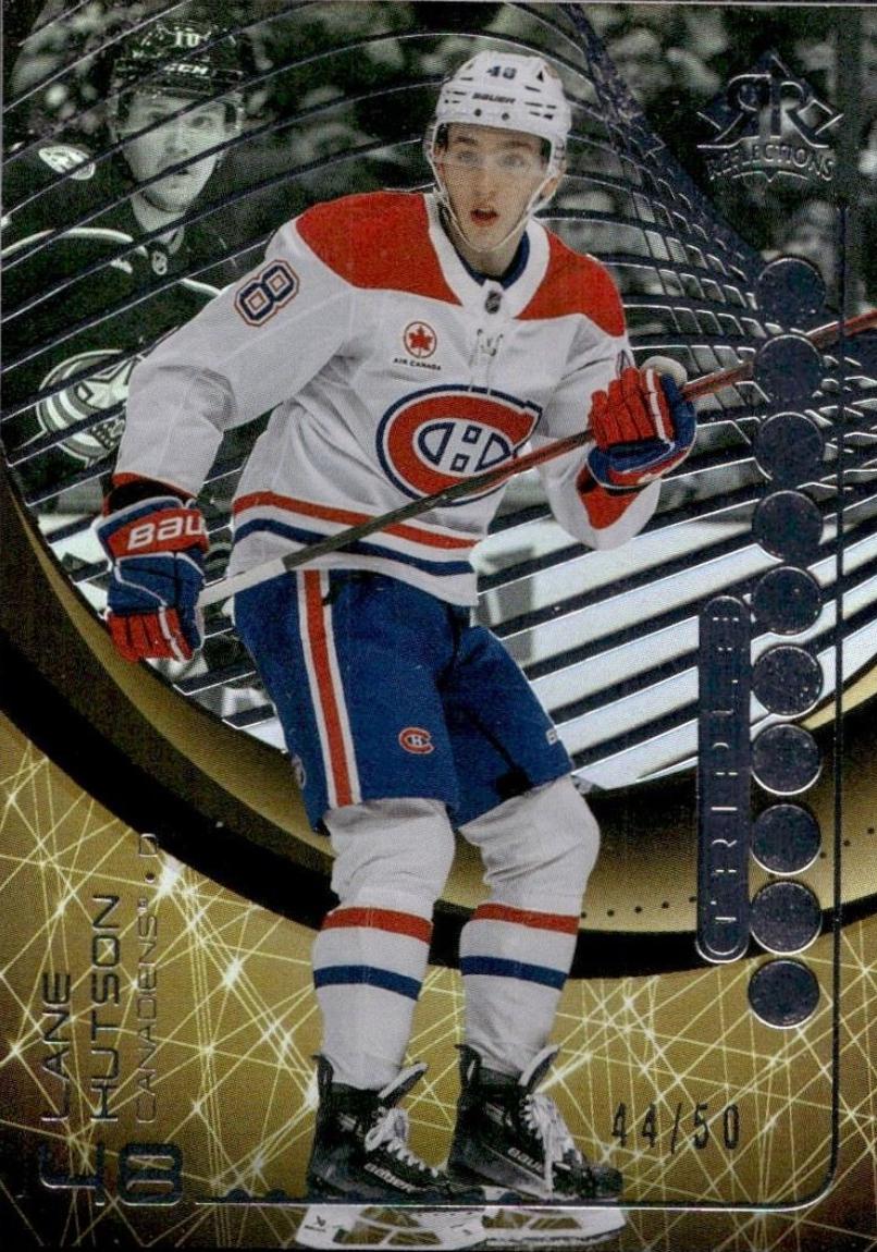 Lane Hutson [Gold] #TDR-6
