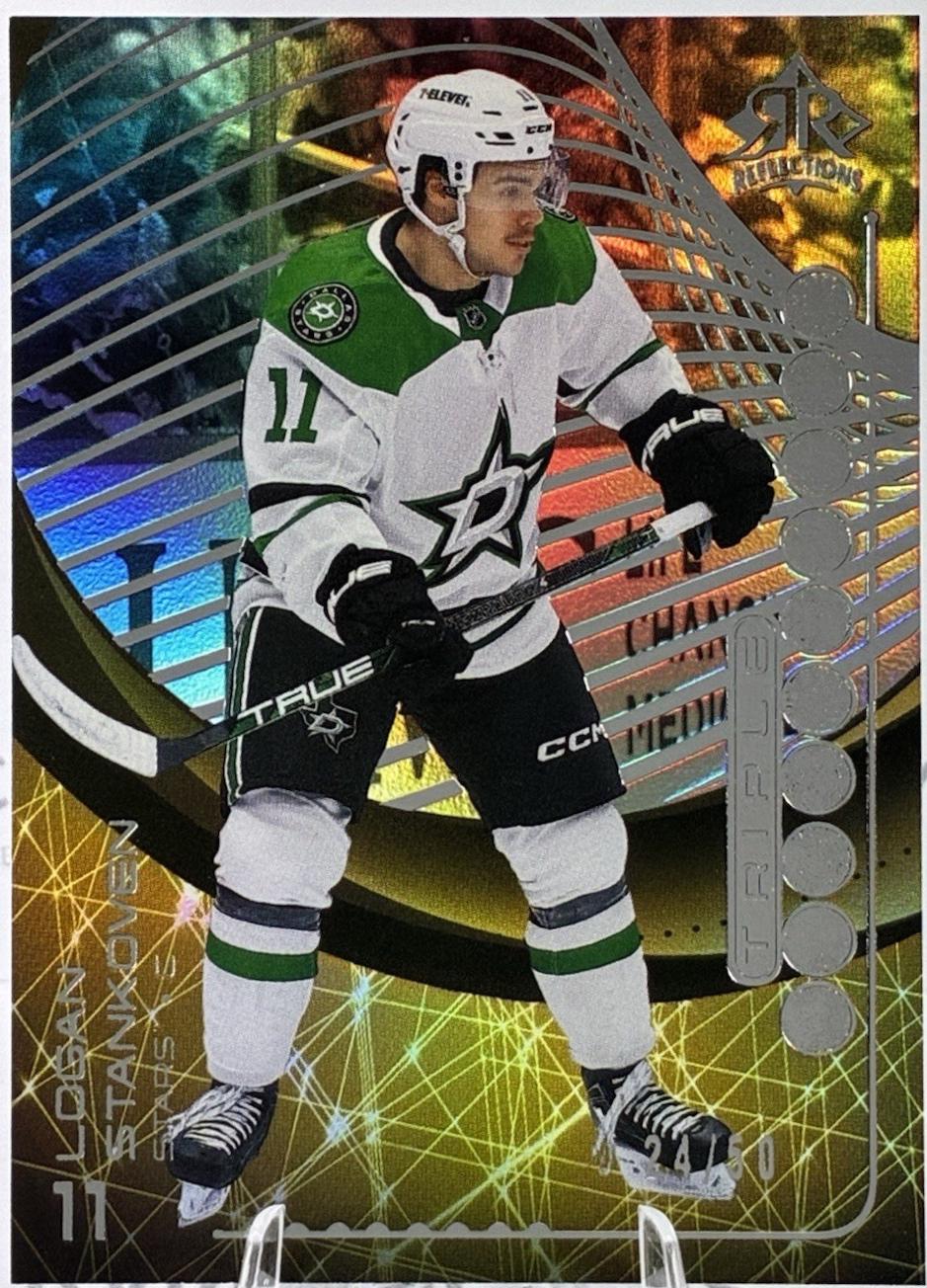 Logan Stankoven [Gold] #TDR-16