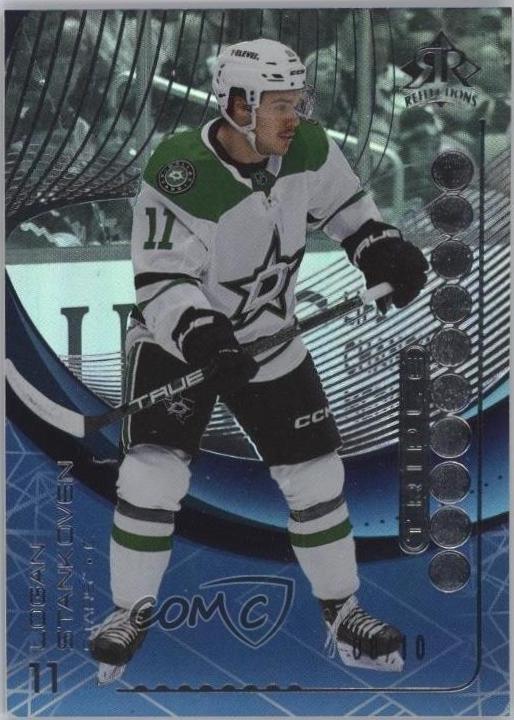 Logan Stankoven [Sapphire] #TDR-16