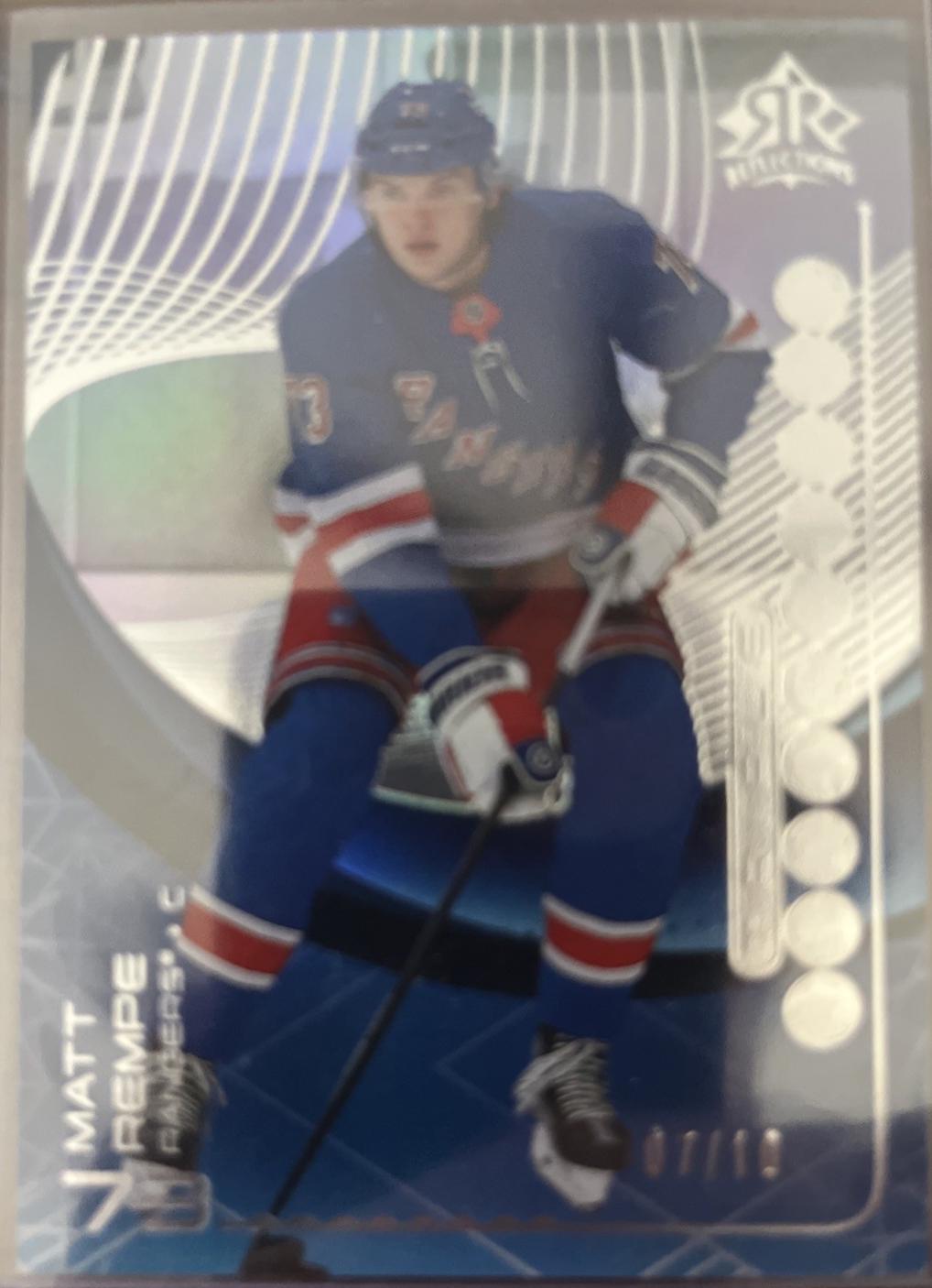 Matt Rempe [Sapphire] #TDR-7