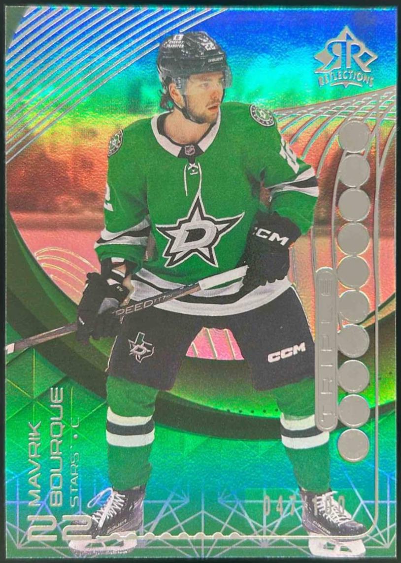 Mavrik Bourque [Emerald] #TDR-11