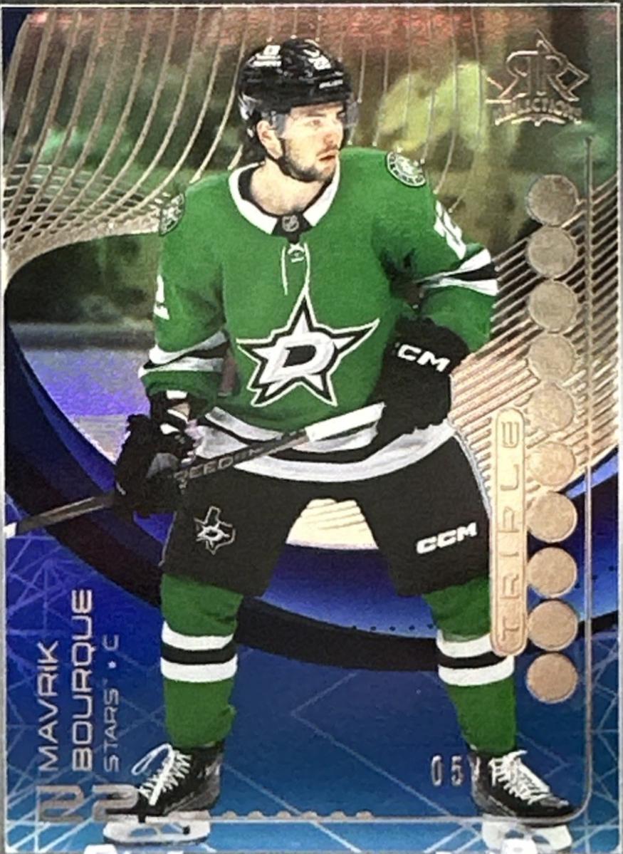 Mavrik Bourque [Sapphire] #TDR-11
